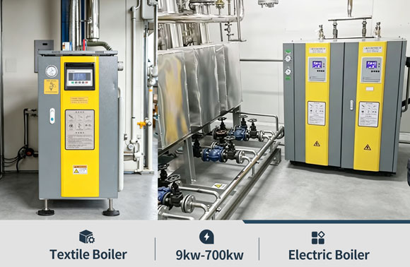 electric boiler for textile,steam boiler for garments,electric steam generator