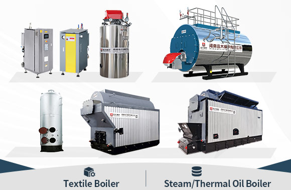 textile steam boiler,industrial boiler for textile,boiler for dyeing