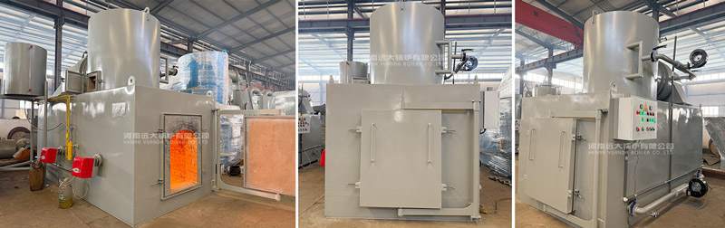 china incinerator,diesel fired incinerator