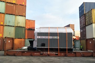 yuanda boiler,china boiler supplier,boiler shippment