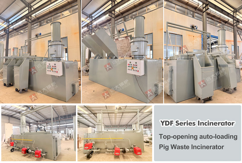 poultry waste incinerator,animal carcass incinerator,industrial waste incinerator