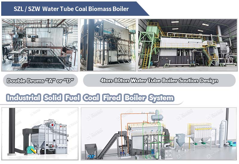 water tube biomass boiler,reciprocating grate biomass boiler,industrial boiler