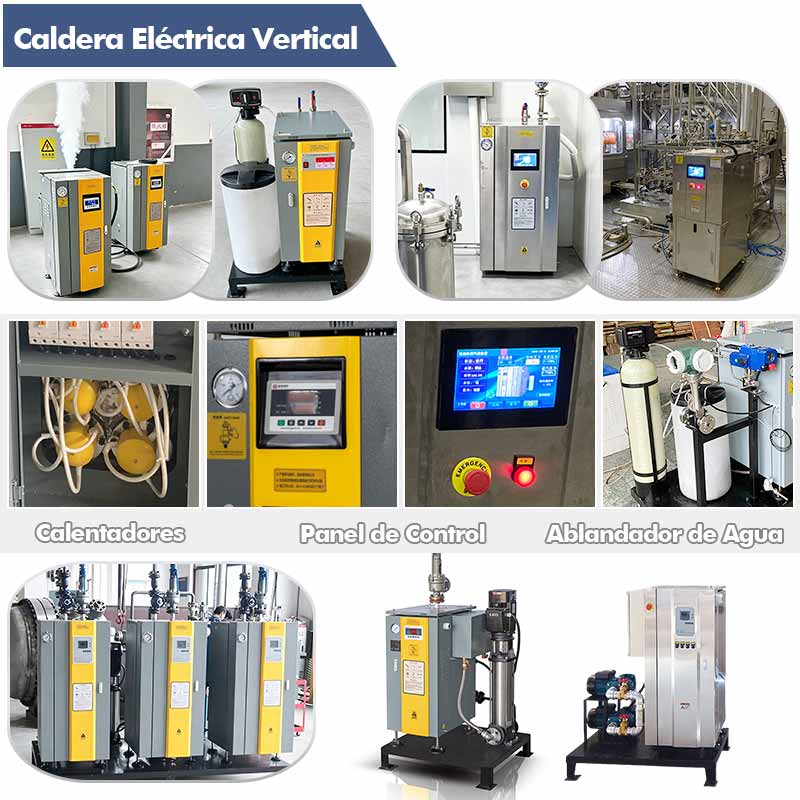 caldera electrica de vapor,caldera vertical
