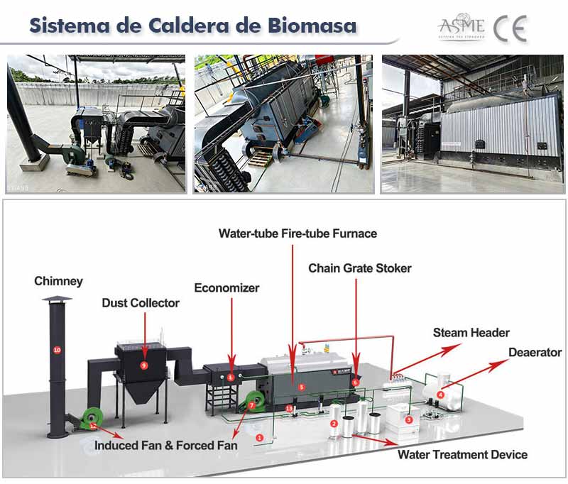 caldera biomasa,caldera madera,caldera carbon