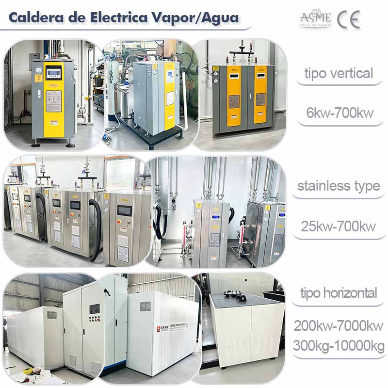 caldera electrica,industrial caldera vapor electrica,generador vapor