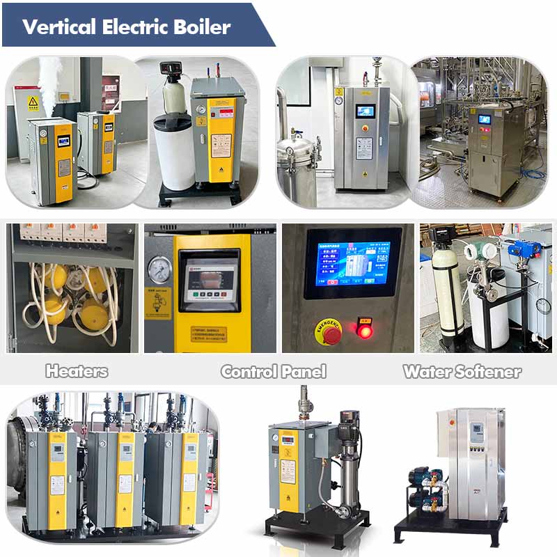 vertical electric boiler,small electric boiler,electric steam generator boiler