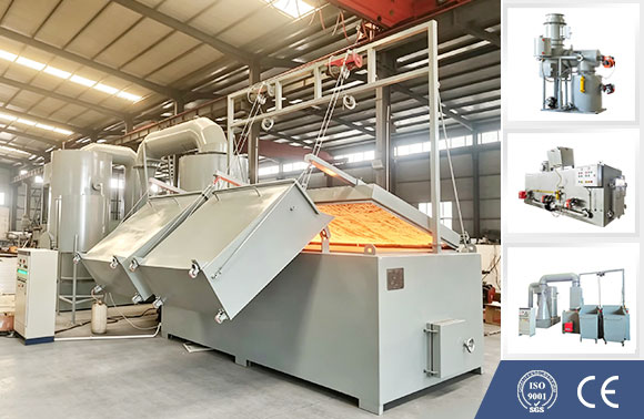 containerised animals incinerator,mobile incinerator,container type incinerator