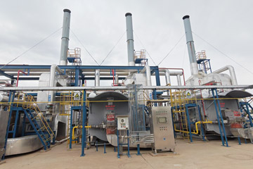 gas fired thermic fluid heater,china thermal fluid heater,thermal oil boiler supplier