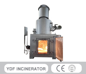 Pet Cat Dog Animal Incinerator 10kg-1000kg Pet Cat Dog Animal Incinerator 10kg-1000kg