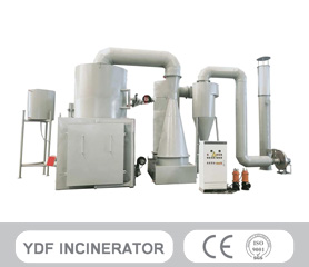 YDF Incinerator YDF Incinerator