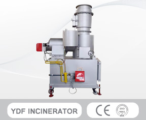 YDF Incinerator