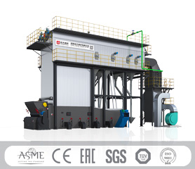 SZL Water Tube Coal Boiler SZL Water Tube Coal Boiler