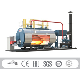Industrial Portable Boiler Industrial Portable Boiler
