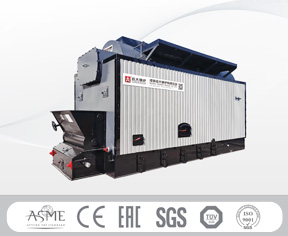 Coal Chain Grate Boiler