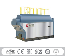 DZH Series Manual Wood Coal Boiler DZH Series Manual Wood Coal Boiler