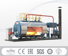 Fire Tube Boiler
