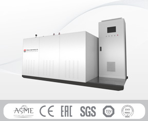 WDR Electric Boiler