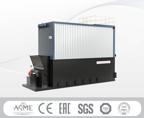 YLW Thermal Oil Boiler