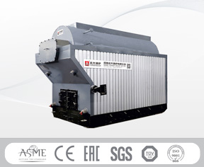 DZH Wood Fired Boiler