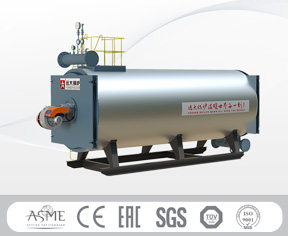 YYQW Thermal Oil Boiler