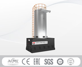 Wood Hot Oil Boiler