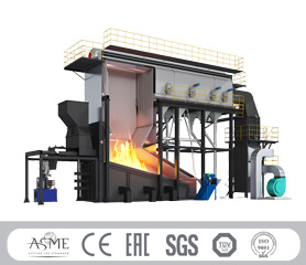 Water Tube Biomass Boiler Water Tube Biomass Boiler