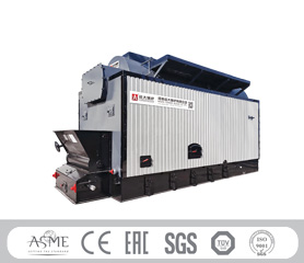 Wood Biomass Fired Boiler Wood Biomass Fired Boiler