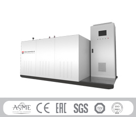 Electric Heated Water Steam Boiler
