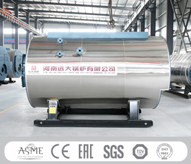 Exhaust Gas Waste Heat Boiler Exhaust Gas Waste Heat Boiler