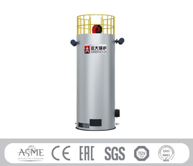 Vertical Thermal Oil Heater Boiler Vertical Thermal Oil Heater Boiler