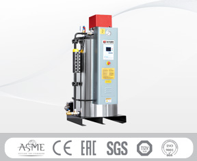 Diesel Gas Steam Generator