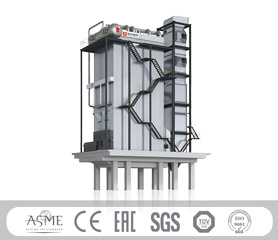 Corner Tube Coal Biomass Boiler Corner Tube Coal Biomass Boiler